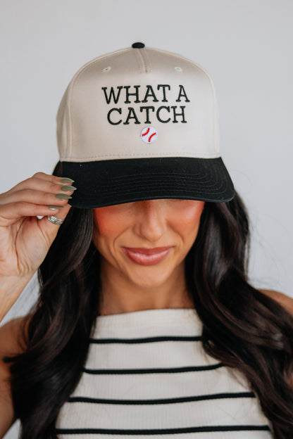 What A Catch Trucker Hat