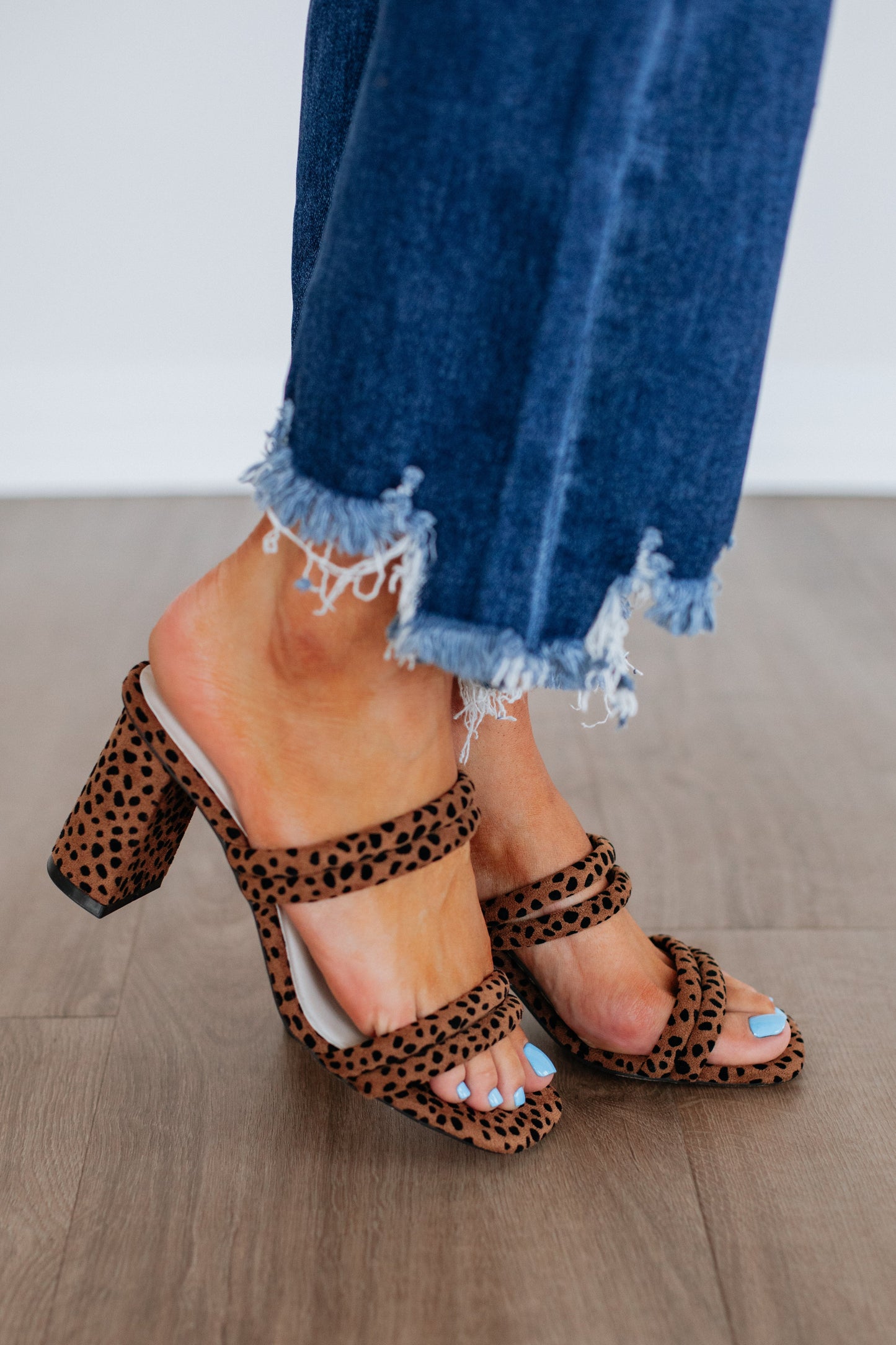 Wild Card Heels