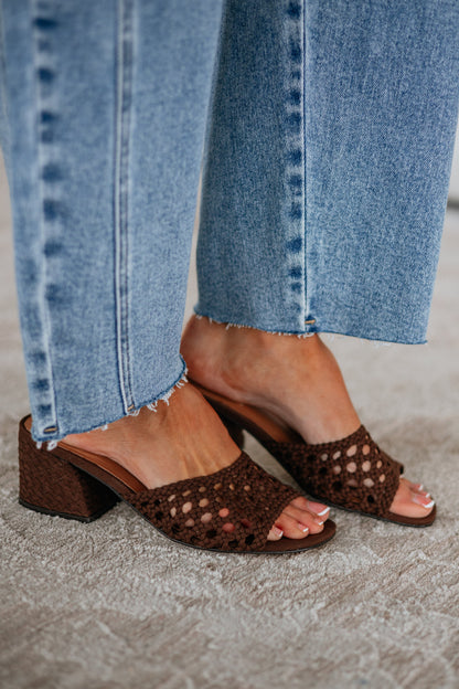 Unapologetically Me Heels