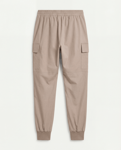 Mens Utility Tapered Cargo Pant