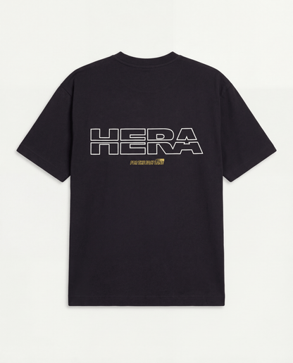 Mens Racing Track Oversized T-shirt
