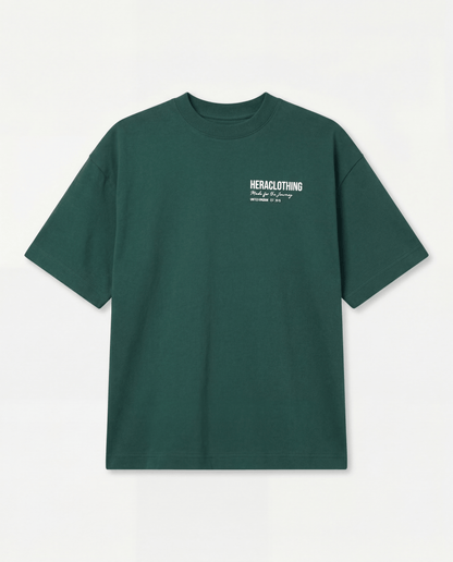 Mens Club '15 Oversized T-shirt