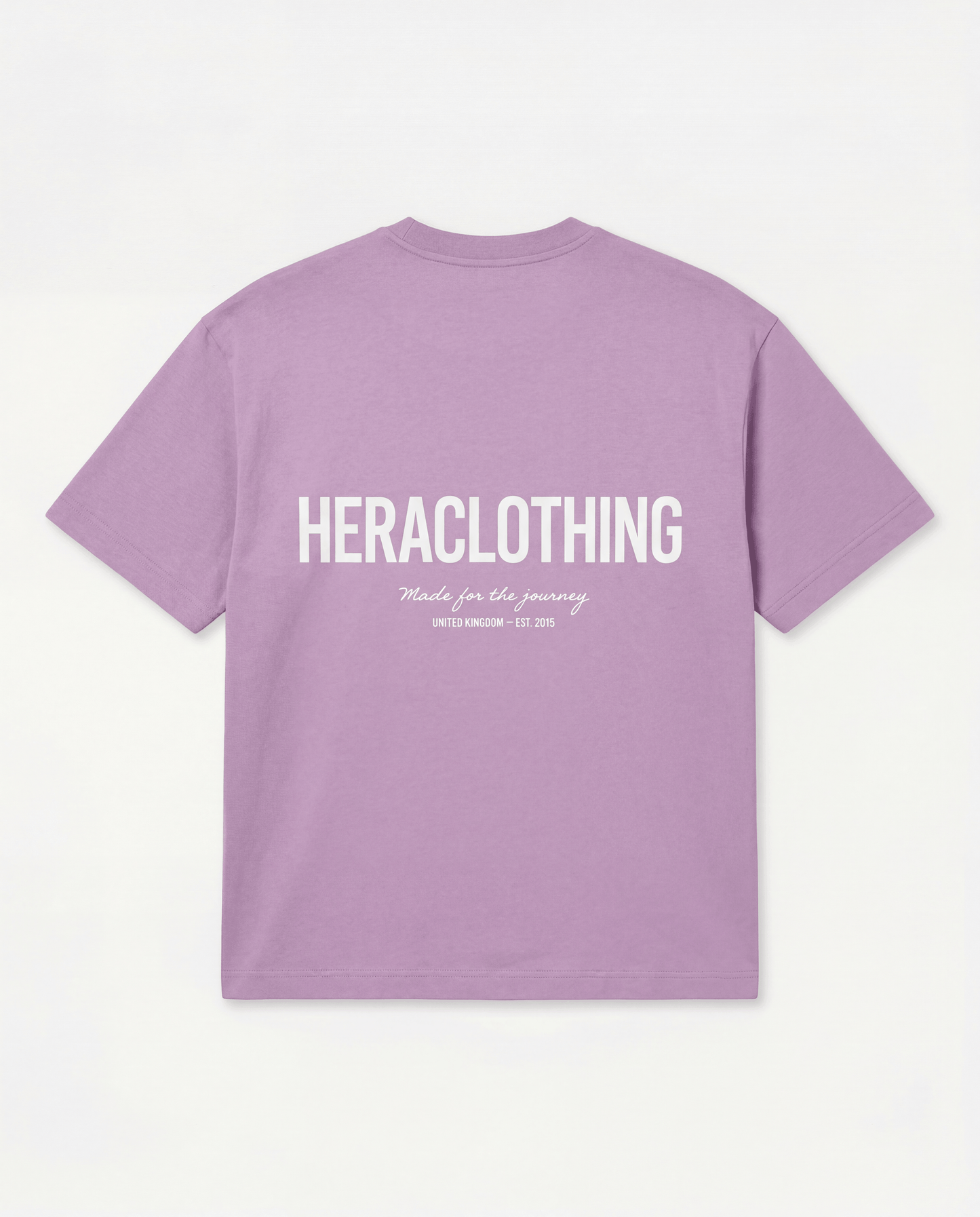 Mens Club '15 Oversized T-shirt