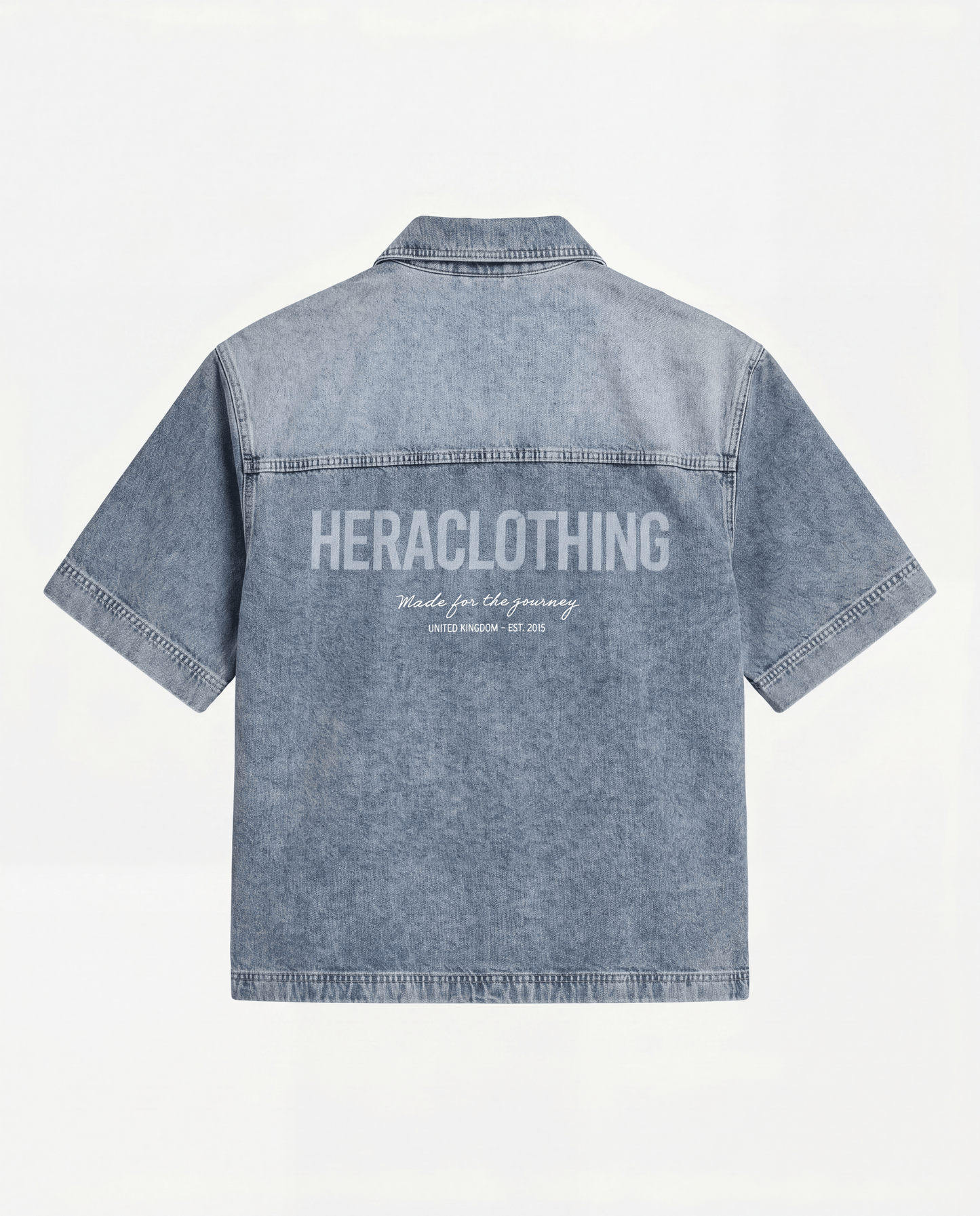 Mens Denim Shirt