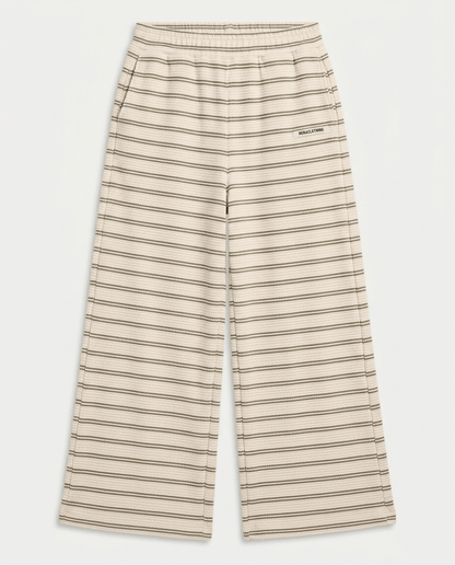 Womens Resort Crochet Trouser