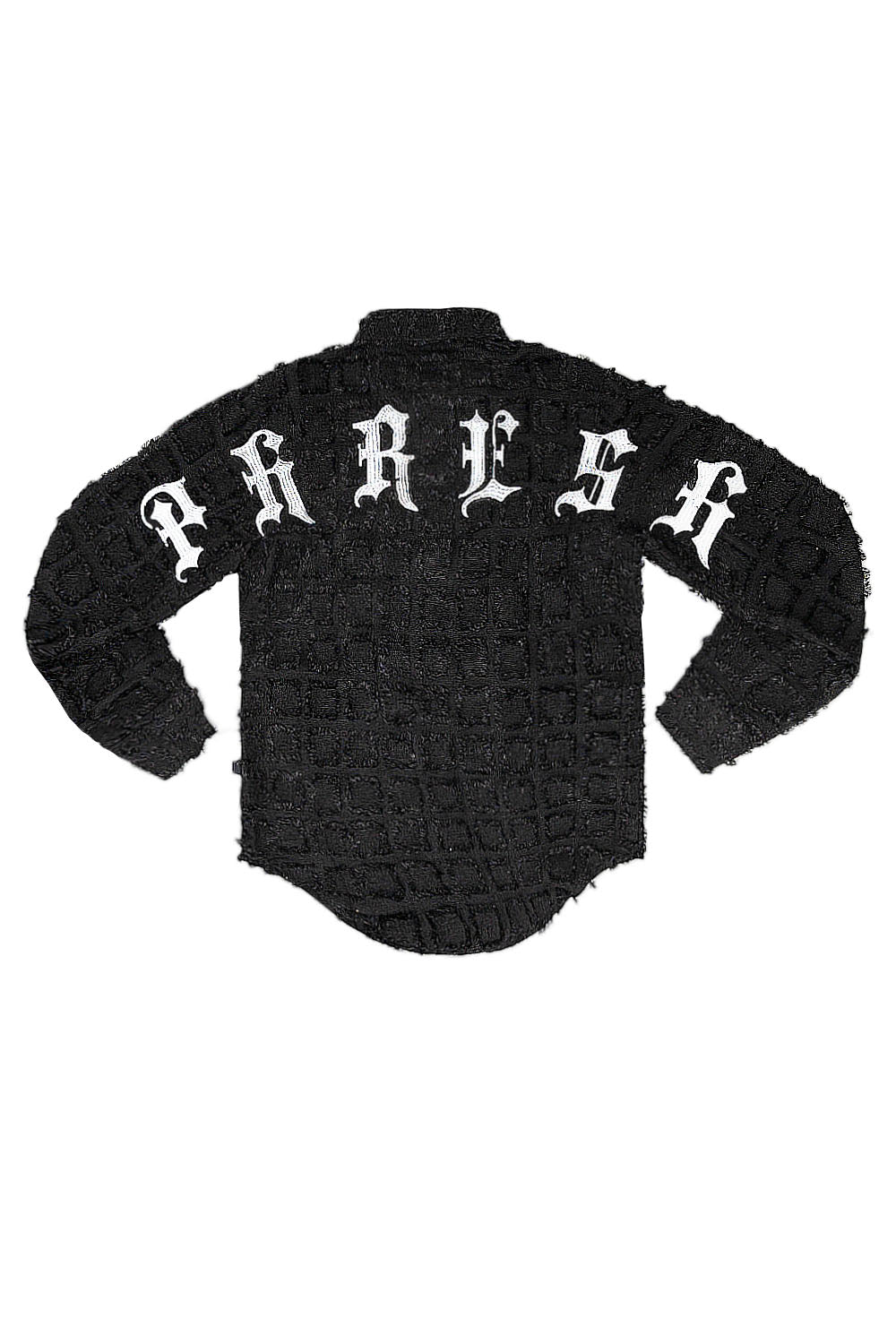 Embroidered Light Weight Over Shirt
