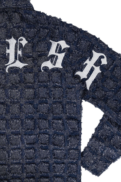 Embroidered Light Weight Over Shirt