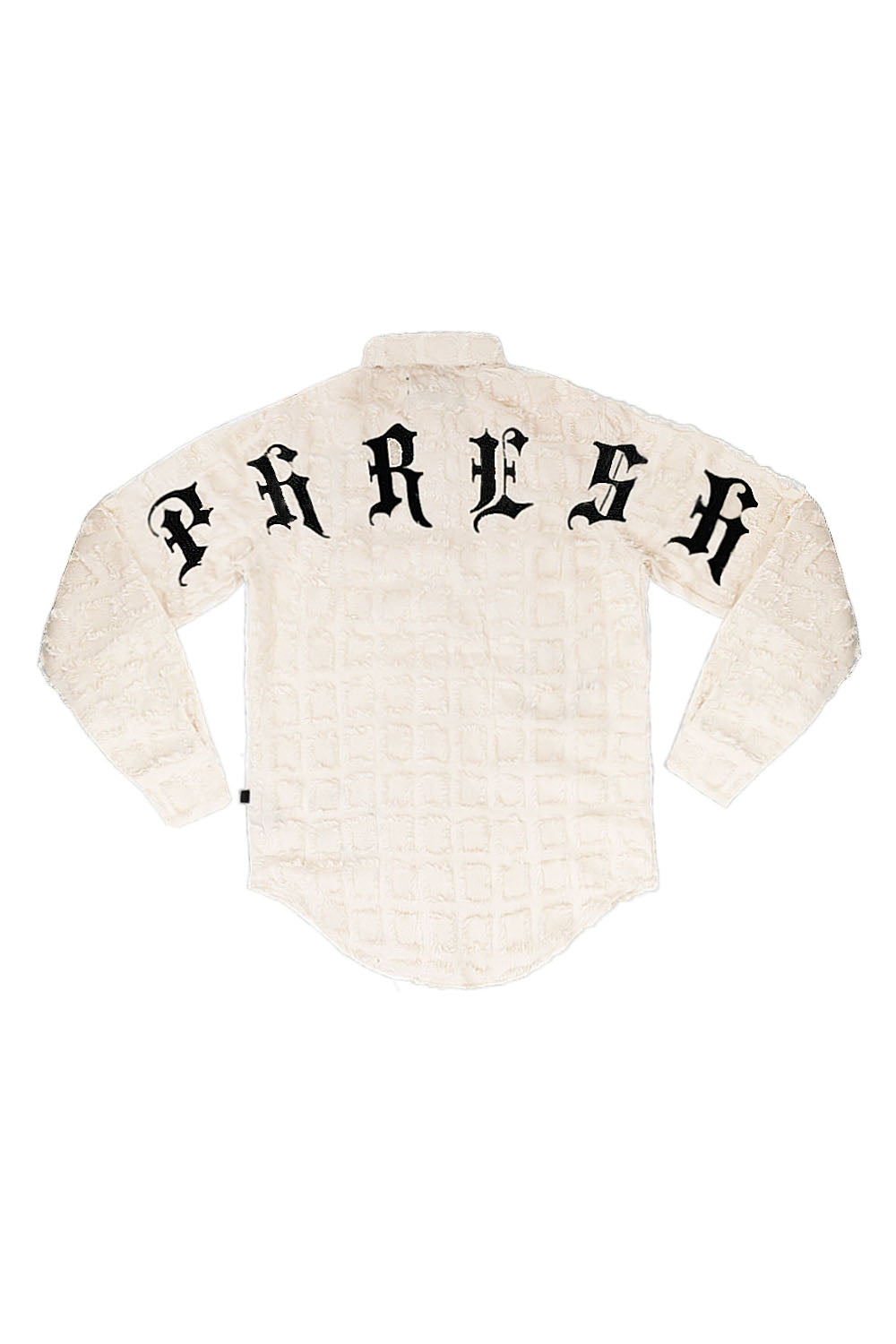 Embroidered Light Weight Over Shirt