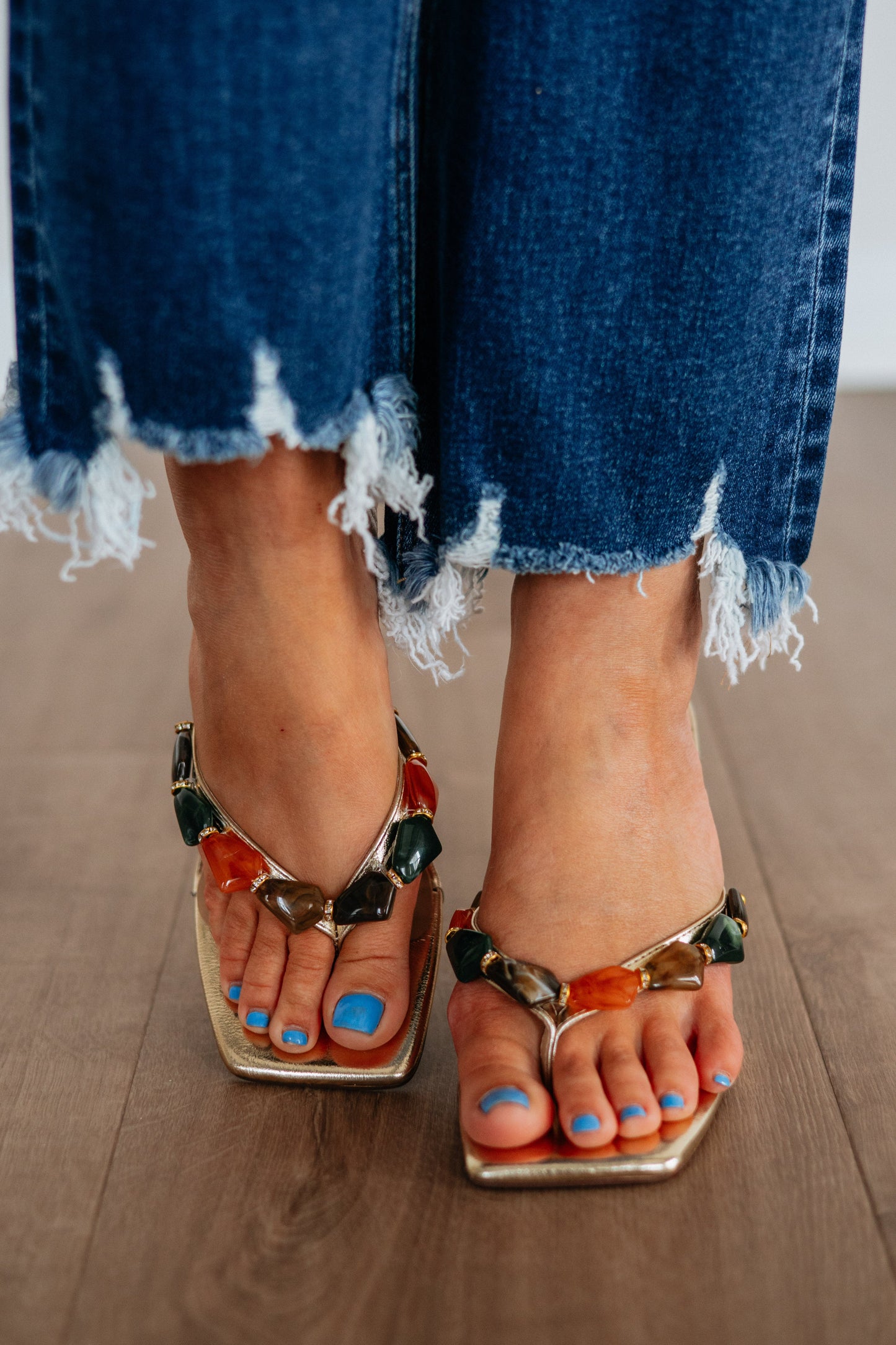 Such A Delight Heels