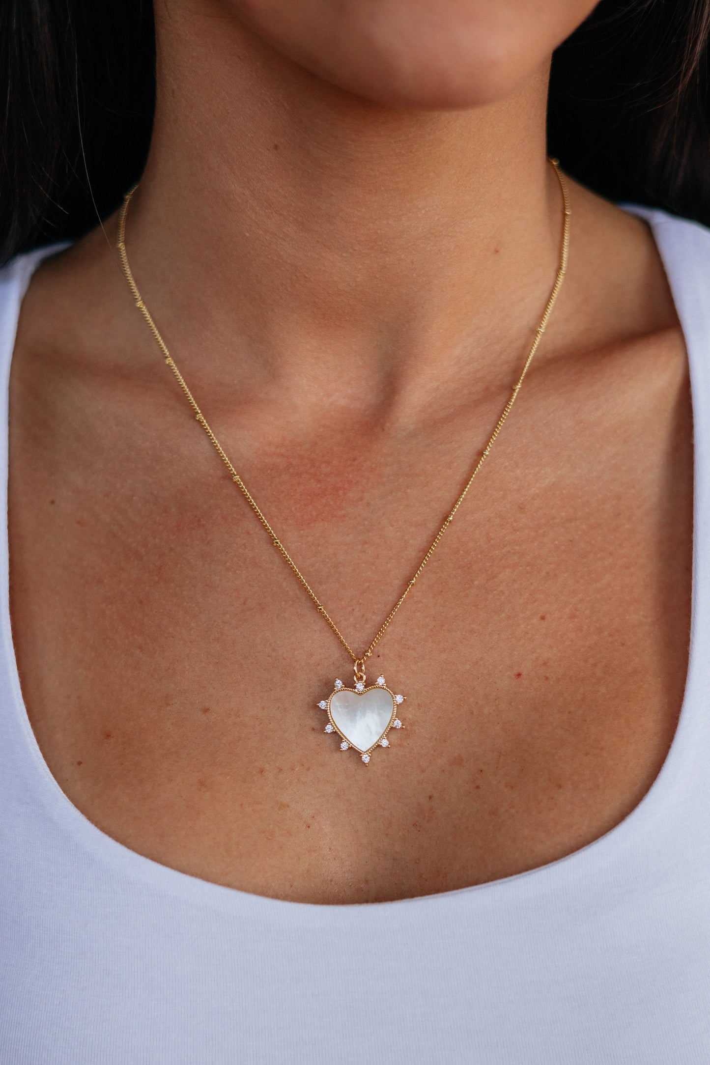 Sending My Love Necklace