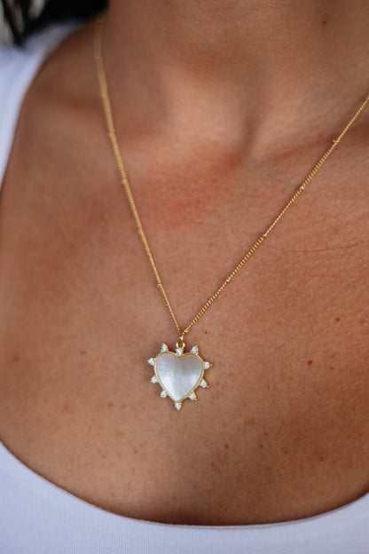 Sending My Love Necklace