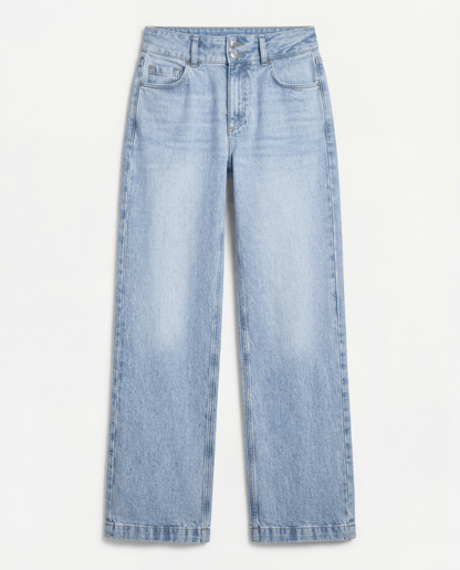 Womens Straight Leg Jean
