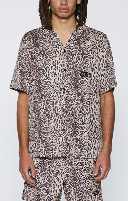 KINGDOM RESORT SS SHIRT MULTI