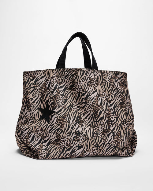 ZOO NYLON TOTE